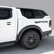 Ford Raptor 2023- Alpha Type-E Air Hardtop Canopy